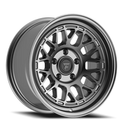 Fittipaldi Offroad Terra Series 17x8.5 -6 6x139.7mm 106.2mm Satin Anthracite