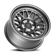 Fittipaldi Offroad Terra Series 17x8.5 -6 6x139.7mm 106.2mm Satin Anthracite