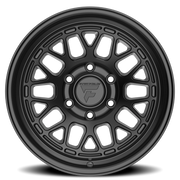 Fittipaldi Offroad Terra Series 17x8.5 -6 5x127mm 71.5mm Satin Black
