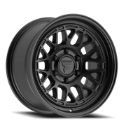 Fittipaldi Offroad Terra Series 17x8.5 -6 6x139.7mm 106.2mm Satin Black