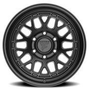 Fittipaldi Offroad Terra Series 17x8.5 -6 6x139.7mm 106.2mm Satin Black