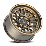 Fittipaldi Offroad Terra Series 17x8.5 -6 6x139.7mm 106.2mm Satin Bronze