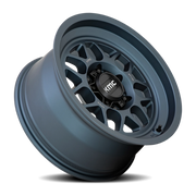 KMC Terra 18x8.5 -10 5x127mm 71.5mm Metallic Blue