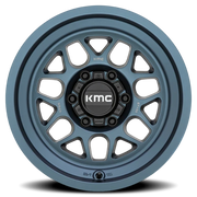 KMC Terra 20x9 -12 6x139.7mm 106.1mm Metallic Blue