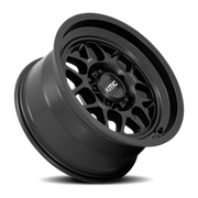 KMC Terra 18x8.5 +0 5x127mm 71.5mm Satin Black