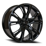 RTX OE Thug 20x9 +34 5x127mm 71.5mm Satin Black