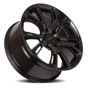RTX OE Thug 20x9 +34 5x127mm 71.5mm Satin Black