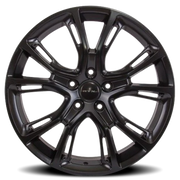 RTX OE Thug 20x9 +34 5x127mm 71.5mm Satin Black