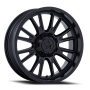 MSA Thunderlips 24x7 +0 4x137mm 110.1mm Matte Black