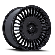 Asanti Black Label Tiara 20x9 +35 5x112mm 72.56mm Gloss Black