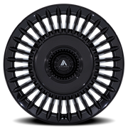 Asanti Black Label Tiara 20x10.5 +45 5x108mm 72.56mm Gloss Black