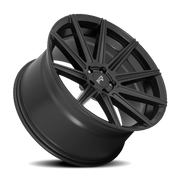 Niche Tifosi 20x10.5 +40 5x114.3mm 72.7mm Matte Black
