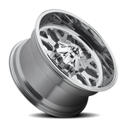 Fuel Titan 20x12 -43 5x114.3mm 78.1mm Polished