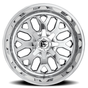 Fuel Titan 20x12 -43 5x114.3mm 78.1mm Polished