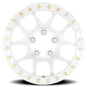 KMC Toro Forged Beadlock 15x6 +38 5x114.3mm 72.56mm Raw Machined