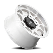 KMC Toro S UTV 15x10 +0 4x137mm 96mm Machined Silver