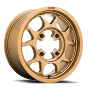 KMC Toro UTV 15x6 +38 4x156mm 115.1mm Matte Bronze