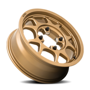 KMC Toro UTV 15x6 +38 4x156mm 115.1mm Matte Bronze