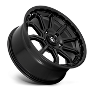 Fuel Torque 17x9 -12 5x127mm 71.5mm Black