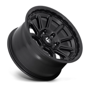 Fuel Torque 17x9 +1 6x120mm 67.06mm Black