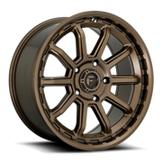 Fuel Torque 18x9 +1 5x127mm 71.5mm Bronze