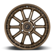 Fuel Torque 20x9 +1 5x150mm 110.1mm Bronze