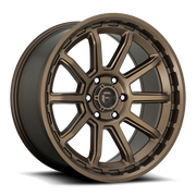 Fuel Torque 18x9 +20 6x120mm 67.03mm Bronze