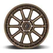 Fuel Torque 17x9 -12 6x139.7mm 106.1mm Bronze