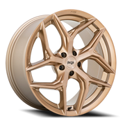 Niche Torsion 20x10.5 +40 5x112mm 66.56mm Platinum Bronze