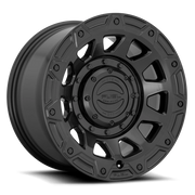 Fuel Tracker 17x9 +1 5x114.3mm 78mm Satin Black