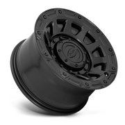 Fuel Tracker 20x9 +1 5x139.7mm 110.2mm Satin Black