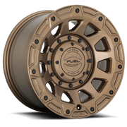 Fuel Tracker 20x9 +1 5x114.3mm 78mm Matte Bronze