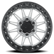 Lock Offroad Trail 20x9 +20 8x165.1mm 125.2mm Matte Silver Ma