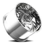 American Force B02 Trax SS 20x9 +0 8x170mm 125.1mm Polished