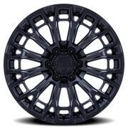 Fuel Trax 17x9 +20 6x139.7mm 106.1mm Matte Black