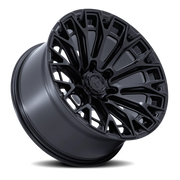 Fuel Trax 20x9 +1 8x165.1mm 125.1mm Matte Black