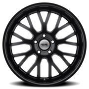 TSW Tremblant 18x8 +20 5x114.3mm 76mm Matte Black