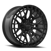 RTX Offroad Tremor 20x9 +20 6x139.7mm 106.1mm Gloss Black