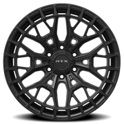 RTX Offroad Tremor 20x9 +20 6x139.7mm 106.1mm Gloss Black