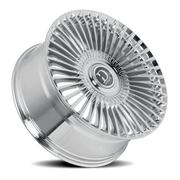 Dolce Luxury Trento 22x9 +18 6x139.7mm 66.6mm Chrome