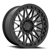 Fuel Trigger 20x9 +1 5x127mm 71.5mm Matte Black