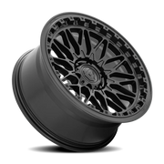 Fuel Trigger 17x9 -12 6x139.7mm 106.1mm Matte Black