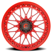 Fuel Trigger 17x9 +1 5x127mm 71.5mm Candy Red
