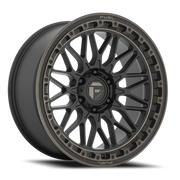 Fuel Trigger 20x9 +1 6x135mm 87.1mm Matte Black Dark Tint