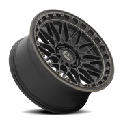 Fuel Trigger 20x9 +1 6x135mm 87.1mm Matte Black Dark Tint