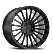 TSW Turbina 22x9 +37 5x108mm 72.1mm Matte Black