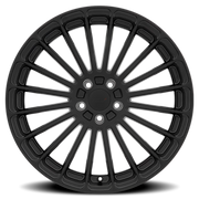 TSW Turbina 22x9 +37 5x108mm 72.1mm Matte Black