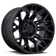 Fuel Twitch 22x12 -44 8x170mm 125.1mm Blackout
