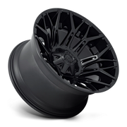 Fuel Twitch 20x10 -18 8x180mm 124.3mm Blackout