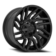 Fuel Typhoon 20x10 -18 6x135mm 106.1mm Matte Black
